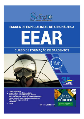 Apostila Eear - Curso De Formação De Sargentos