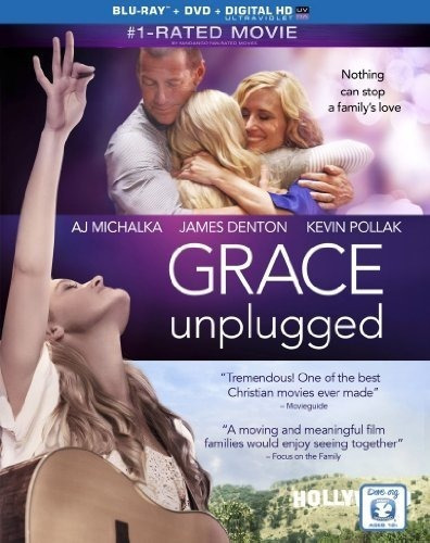 Grace Unplugged [blu-ray Dvd Digital]