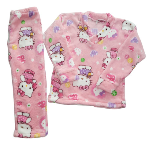 Pijama Hello Kitty Niñas