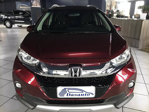 Honda Wr-v 1.5 16v Flexone Ex Cvt