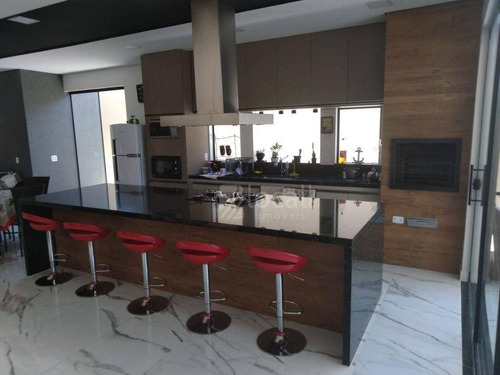 Imagem 19 de 20 de Casa Com 2 Dormitórios À Venda, 150 M² Por R$ 395.000 - Lago Sul Ii - Bady Bassitt/são Paulo - Ca2779