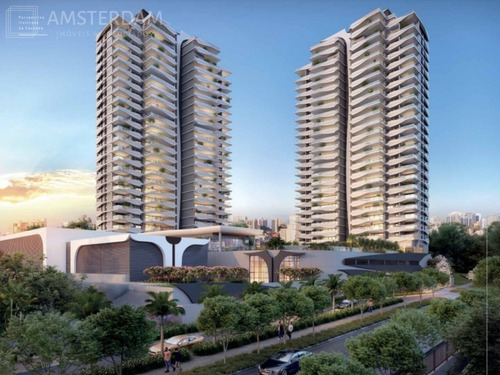 Imagem 5 de 30 de Lançamento Alto Padrão Em Paraíso São Paulo - Ap00395 - 70633410