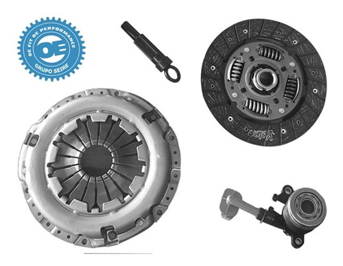 Kit Clutch March Versa 1.6lts Dohc 2012 A 2020 Original