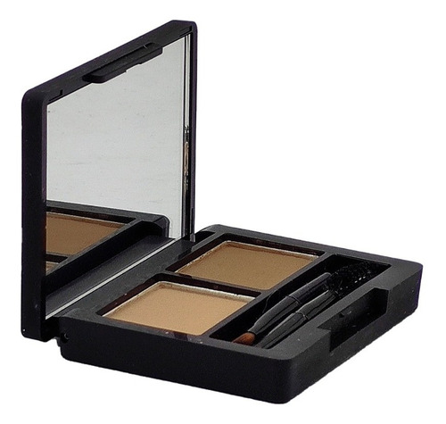 Duo Brow Sombra Para Cejas Mf® Cosmetics