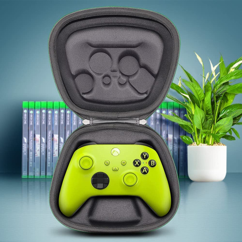 Funda Estuche Para Control Xbox Series X S Anticaidas Viaje