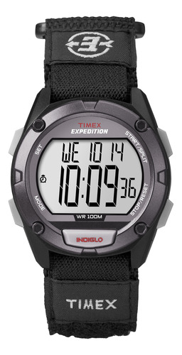 Timex Expedition - Reloj De Pulsera Digital De 1.53 Pulgada.
