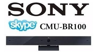 Sony Bravia Cmu-br100 Camara Usb Para Skype