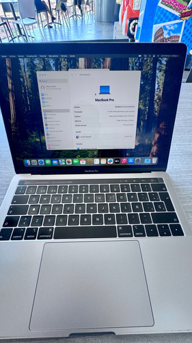 Macbook Pro A2159 13.3 Gris 8gb Ram 128gb Ssd Intel I5 (Usado)