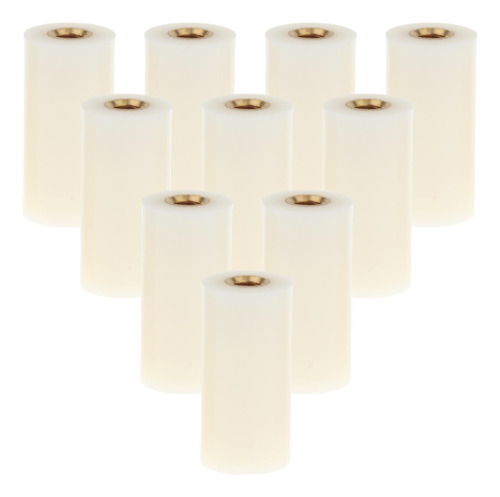 5 Virola Para Taco De Billar, 10 Piezas, Portátil, 13 Mm