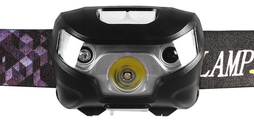 Lámpara De Cabeza Led, Luz De Trabajo Portátil, 3 Modos De