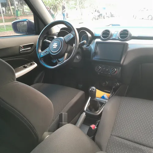 Suzuki Switf Hibrido Mecanico 2022