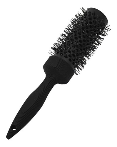 Cepillo Térmico Para Brushing Camaleon 43mm Jrl Las Margaritas Cepillo Brushing - Negro