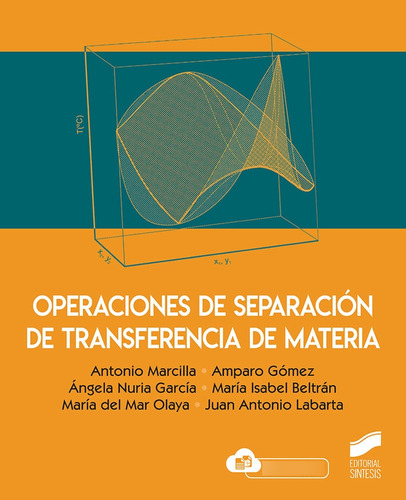 Operaciones De Separacion De Transferenc - Aa,vv