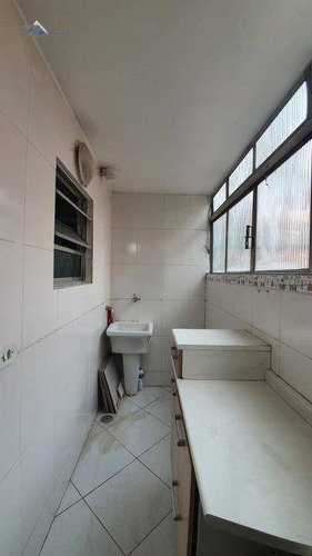 Imagem 25 de 28 de Apartamento Com 2 Dormitórios À Venda, 48 M² Por R$ 185.000,00 - Parque Pinheiros - Taboão Da Serra/sp - Ap0897