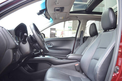 Imagem 14 de 15 de Honda Hr-v 1.5 16v Turbo Gasolina Touring 4p Automático