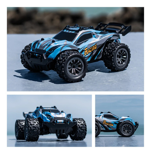 Kit De Carrito De Control Remoto Para Coche Rc Toys