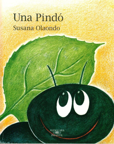 Libro Infantil: Una Pindó - Susana Olaondo