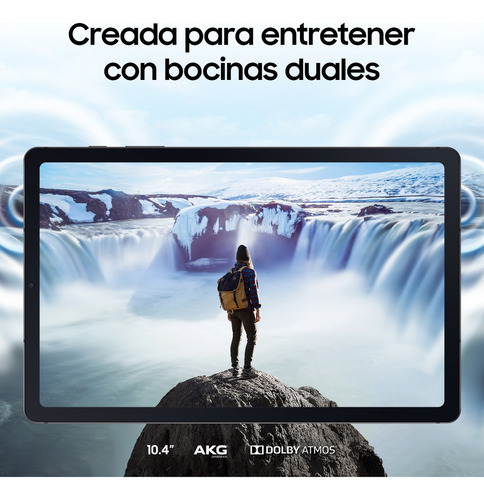Galaxy Tab S6 Lite 2024 (a4 Xl Plus ) Color:rosa