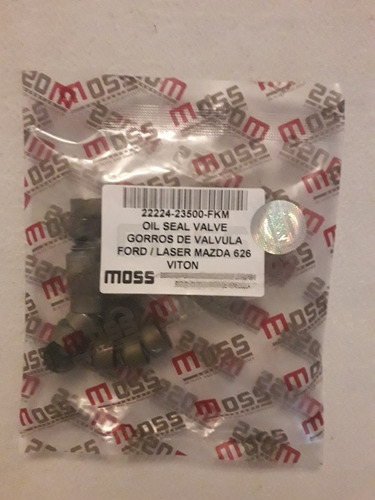 Gomas De Valvula Mazda Alegro 626 Ford Laser