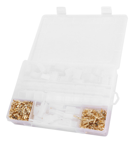 Bloco De Conector Elétrico De Manga Isolante De Carro 580pcs