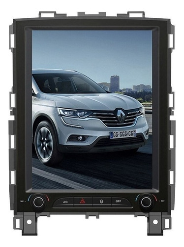 Renault Koleos 2017-2020 Android Tesla Gps Wifi Bluetooth Hd