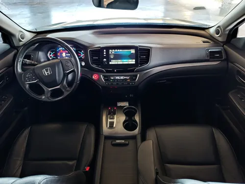 Honda Pilot Ex Prestige 2wd 3.5 - 2021