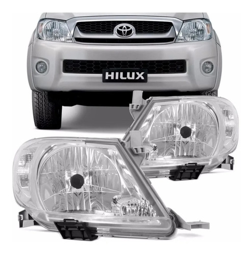 Optica Toyota Hilux 2008 2009 2010 2011 Original
