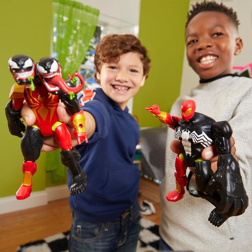 Figura De Acción Spider-man Miles Morales 12,7 Cm Hasbro