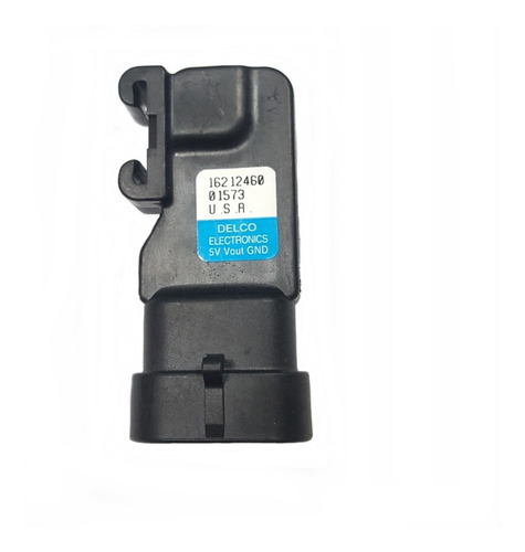 Imagen 1 de 4 de 16212460 Sensor Map Camaro Equinox S10 H3 G5 G6 Torrent As60
