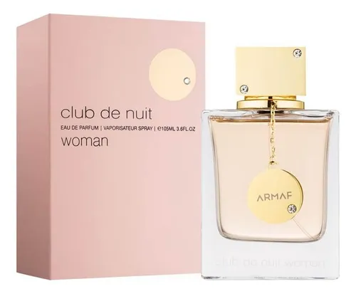 Perfume Armaf Club De Nuit Edp 100 Ml Para Mujer