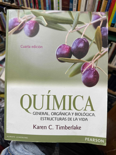 Química - Karen Timberlake - Cuarta Edición - Pearson