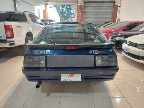 Imagen 6 de 12 de Renault Coupe Fuego Gta Max