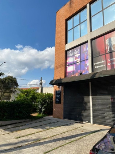 Imagem 2 de 12 de Locação - Conjunto Comercial - Vila Cruzeiro - São Paulo/sp - Rr4662