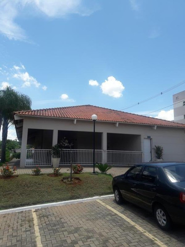Apartamento De 2 Quartos Para Venda - Jardim Volobueff (nova Veneza) - Sumaré - Izm4b218-307736