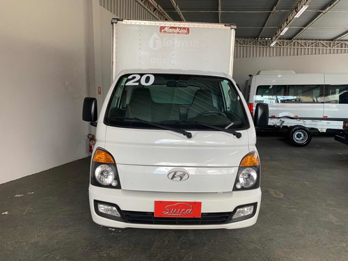 Hyundai Hr 2020 2.5 Hd Cab. Curta S/ Carroceria Tci 2p
