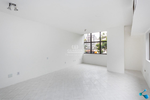 Imagem 1 de 8 de Conjunto/sala Comercial Para Aluguel, 1 Quarto, 1 Vaga, Moinhos De Vento - Porto Alegre/rs - 6746