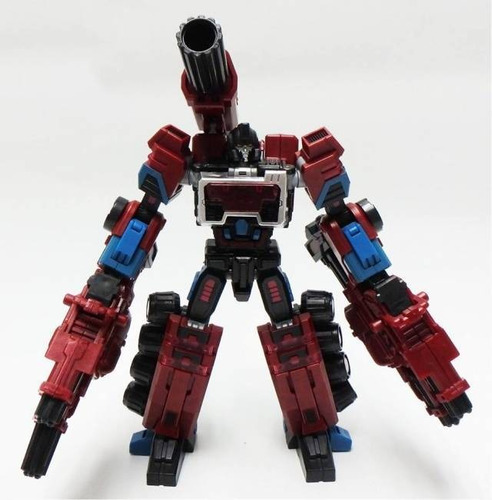 Transformers Perceptor Planet X Px-08 Asclepius 