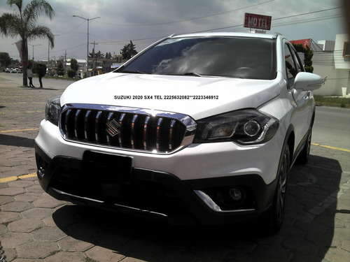 Suzuki S-Cross 1.6 Glx At