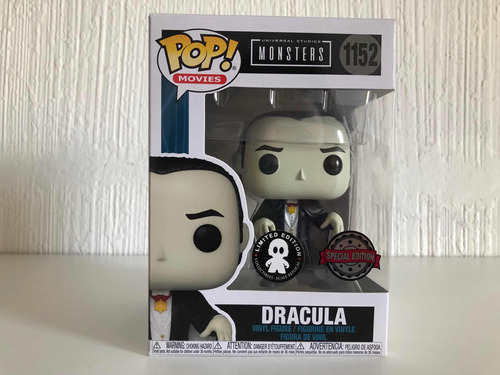 Funko Pop Dracula #1152