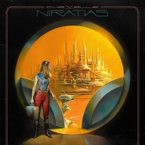 Vinilo: Niratias