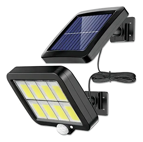 Focos Solares Led Foco Solar Exterior Foco Led 100 Watts Adk