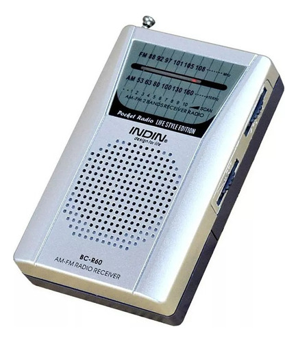 Rádio Paranormal Fm Spirit Box Tune Bc-r60 Am