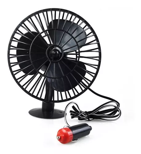 Ventilador 12V y 5