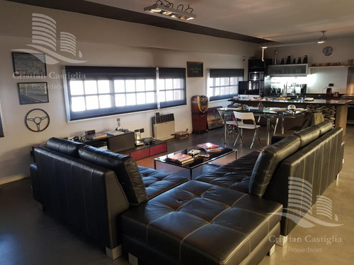 Venta - Galpón, Casa, Oficina, Terraza - Olivos, Vicente Lopez