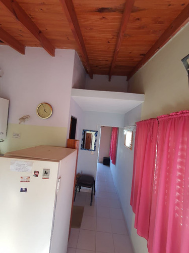 Venta Casa + 3 Dptos. En Villa Cura Brochero A Pocas Cuadras Del Rio-k131cb