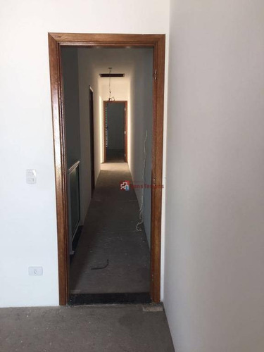 Sobrado Com 3 Dormitórios, 3 Suites À Venda, 232 M² Por R$ 950.000 - Vila Marieta - São Paulo/sp - So2494
