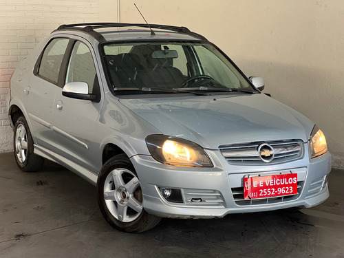 Chevrolet Prisma 1.4 Maxx Econoflex 4p