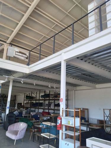 Bodega 9.500 Mt2 En Arriendo En Maipú