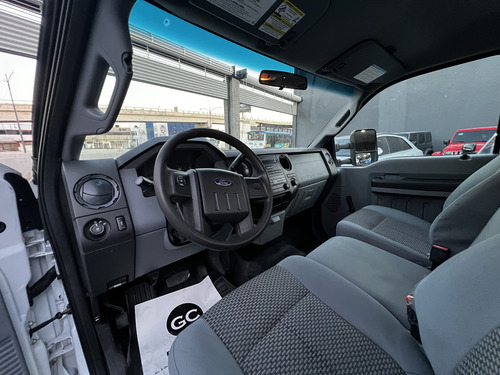 Ford F-450 6.7l Ktp Diesel At
