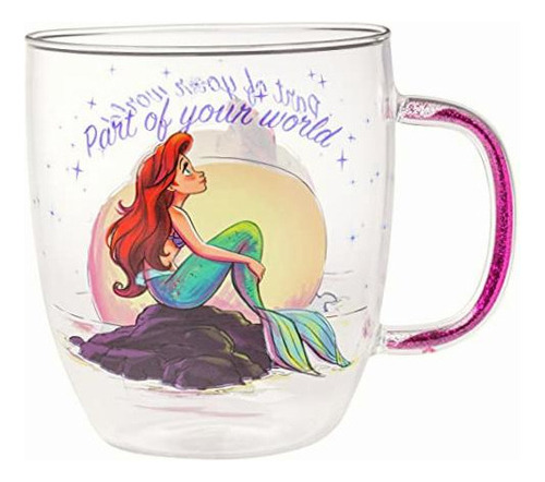 Silver Buffalo Disney Princess Ariel Little Mermaid Part Of